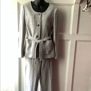 J. Crew Ladies Pants Suit